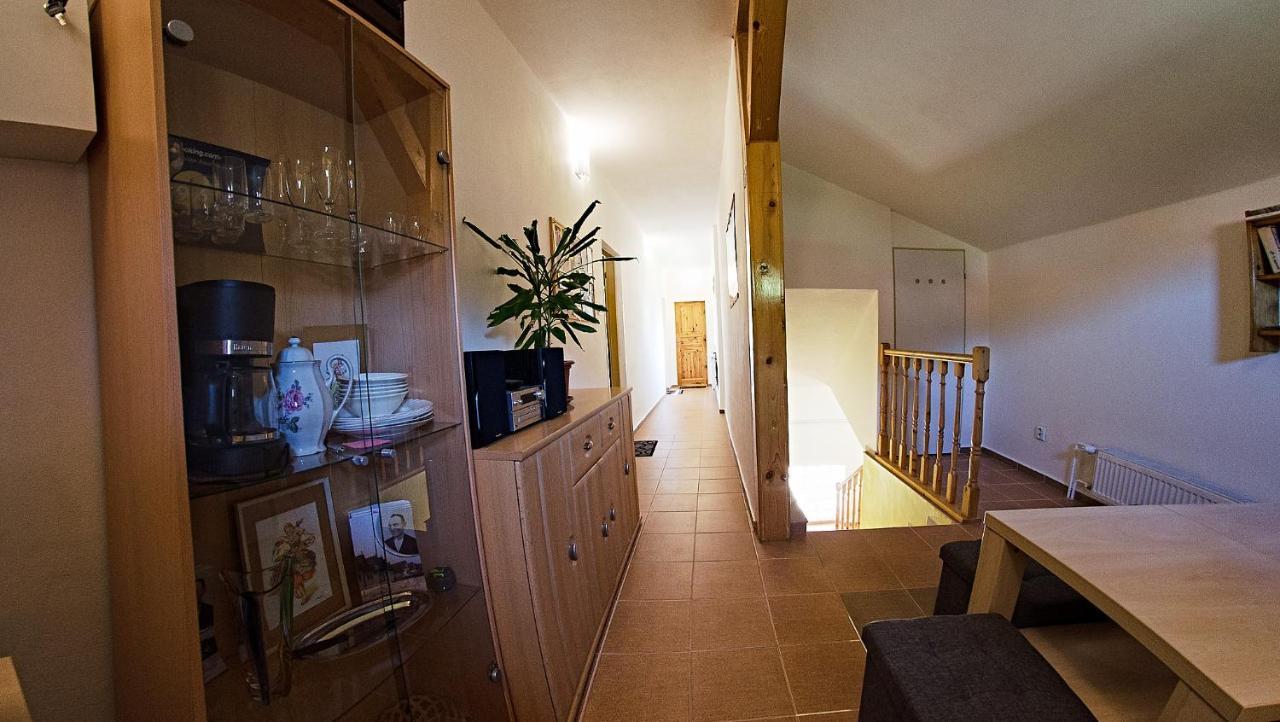 Vila Rhea Važec Exterior foto