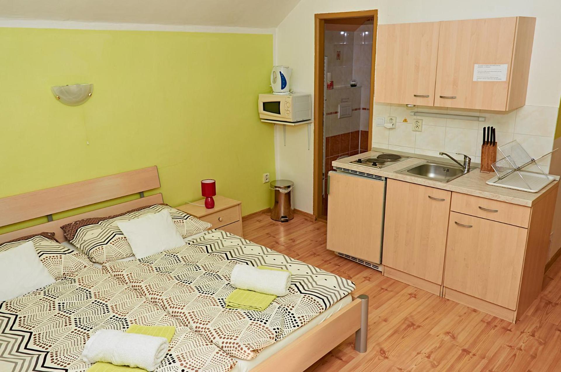 Vila Rhea Važec Exterior foto